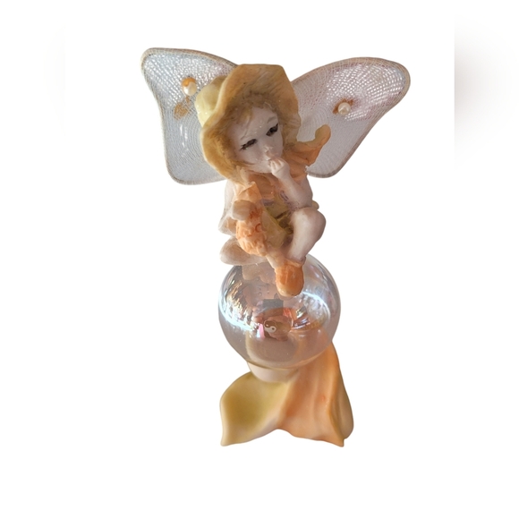Rawcliffe Jessica DeStefano Wish Fairy Good Luck RF1317 Vintage 1995 - Picture 8 of 8